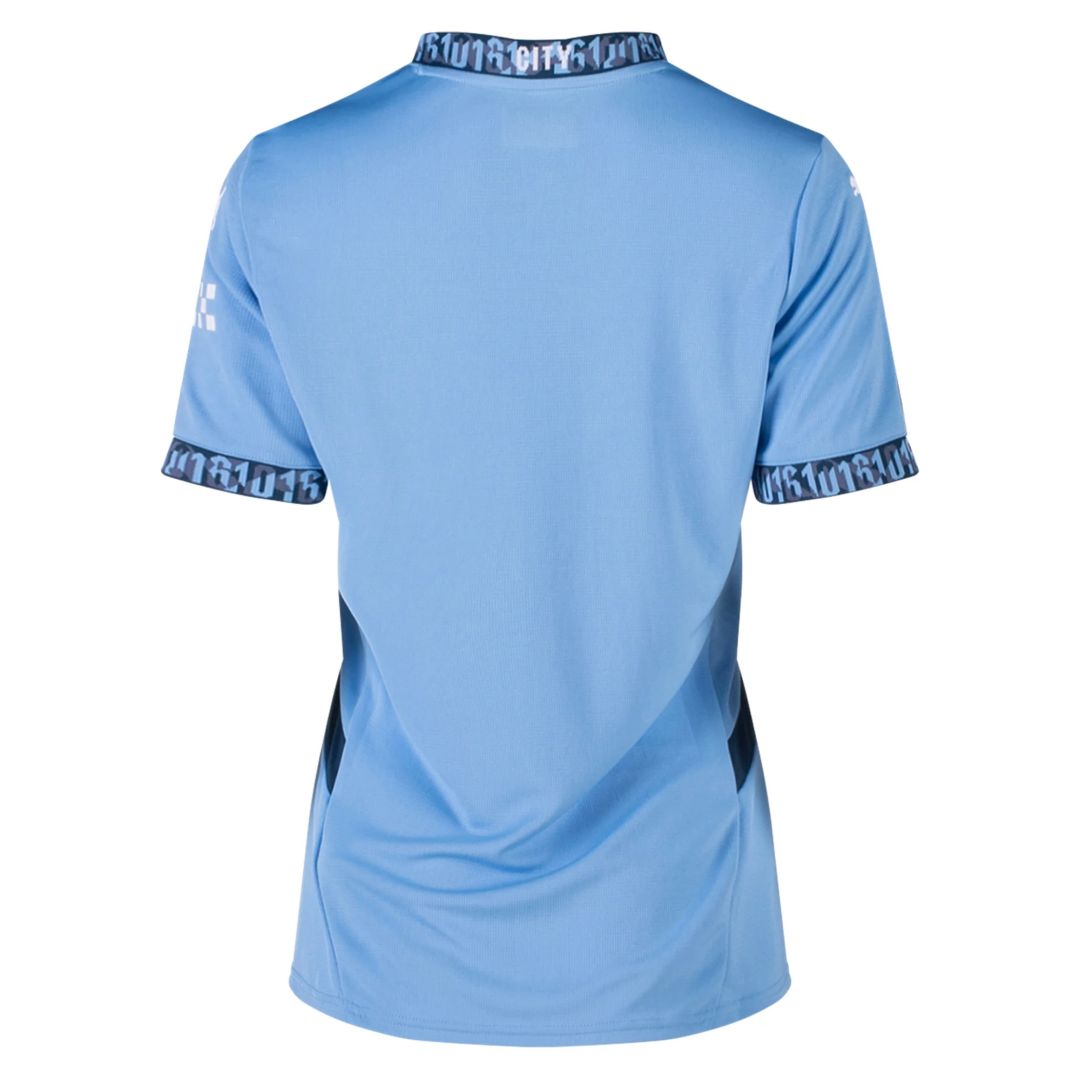 Women's Manchester City Home Jersey 2024/25 - Reps Jerseys