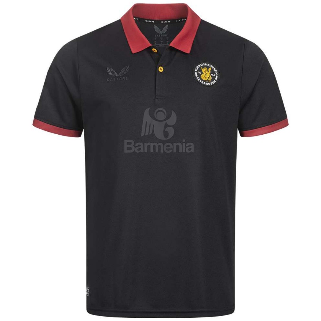 Bayer 04 Leverkusen 120th Anniversary Jersey 2024/25 - Reps Jerseys