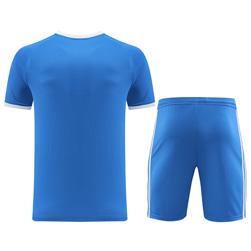 Customize Team Jersey Kit Blue AD07 - Reps Jerseys