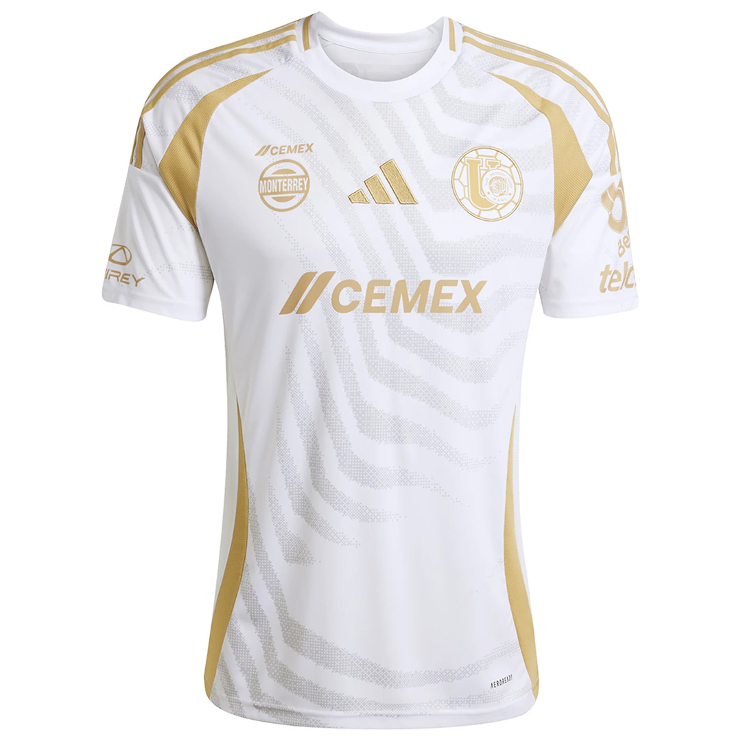Tigres UANL Third Jersey 2024/25 - Reps Jerseys