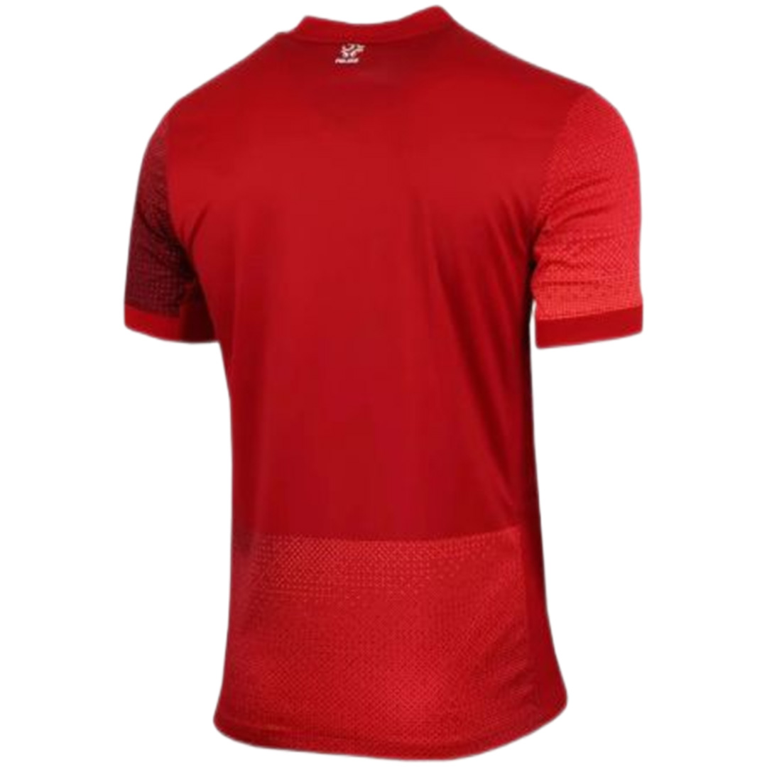 Poland Away Jersey Euro 2024 - Reps Jerseys