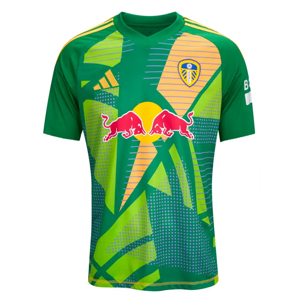 Leeds United Goalkeeper Jersey 2024/25 - Reps Jerseys