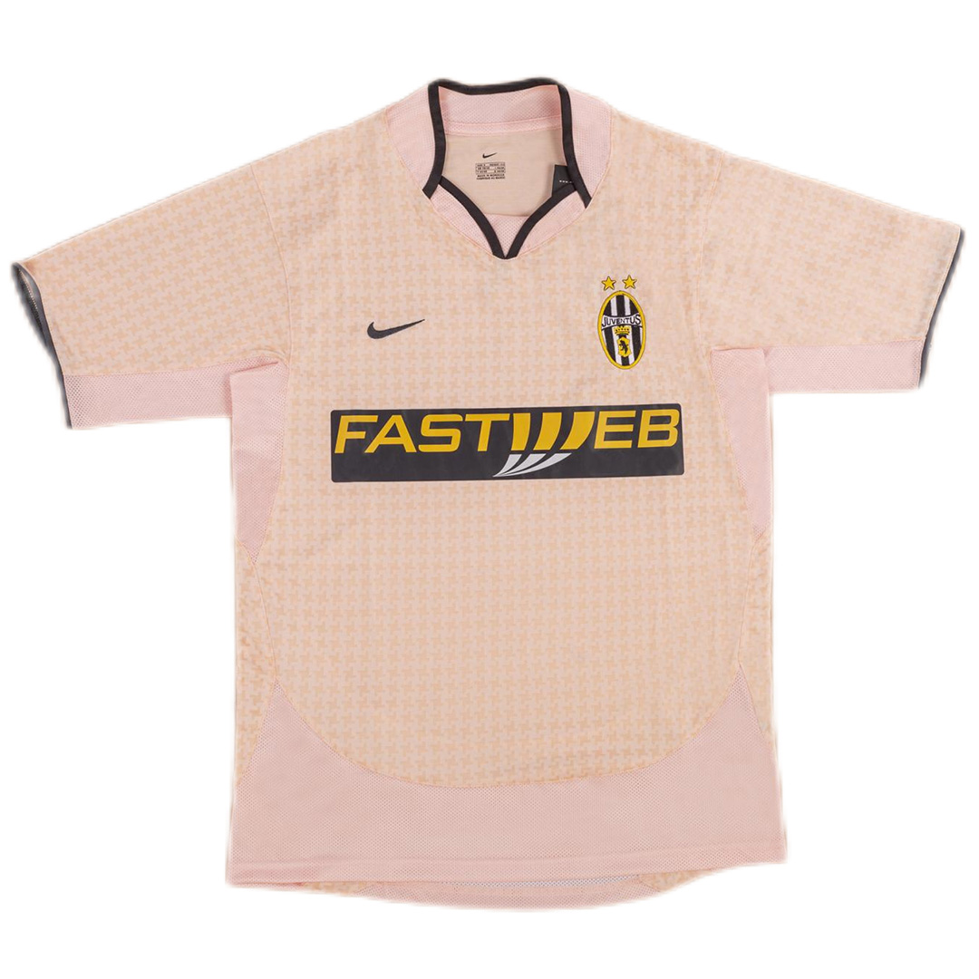 Retro Juventus Away Jersey 2003/04 - Reps Jerseys