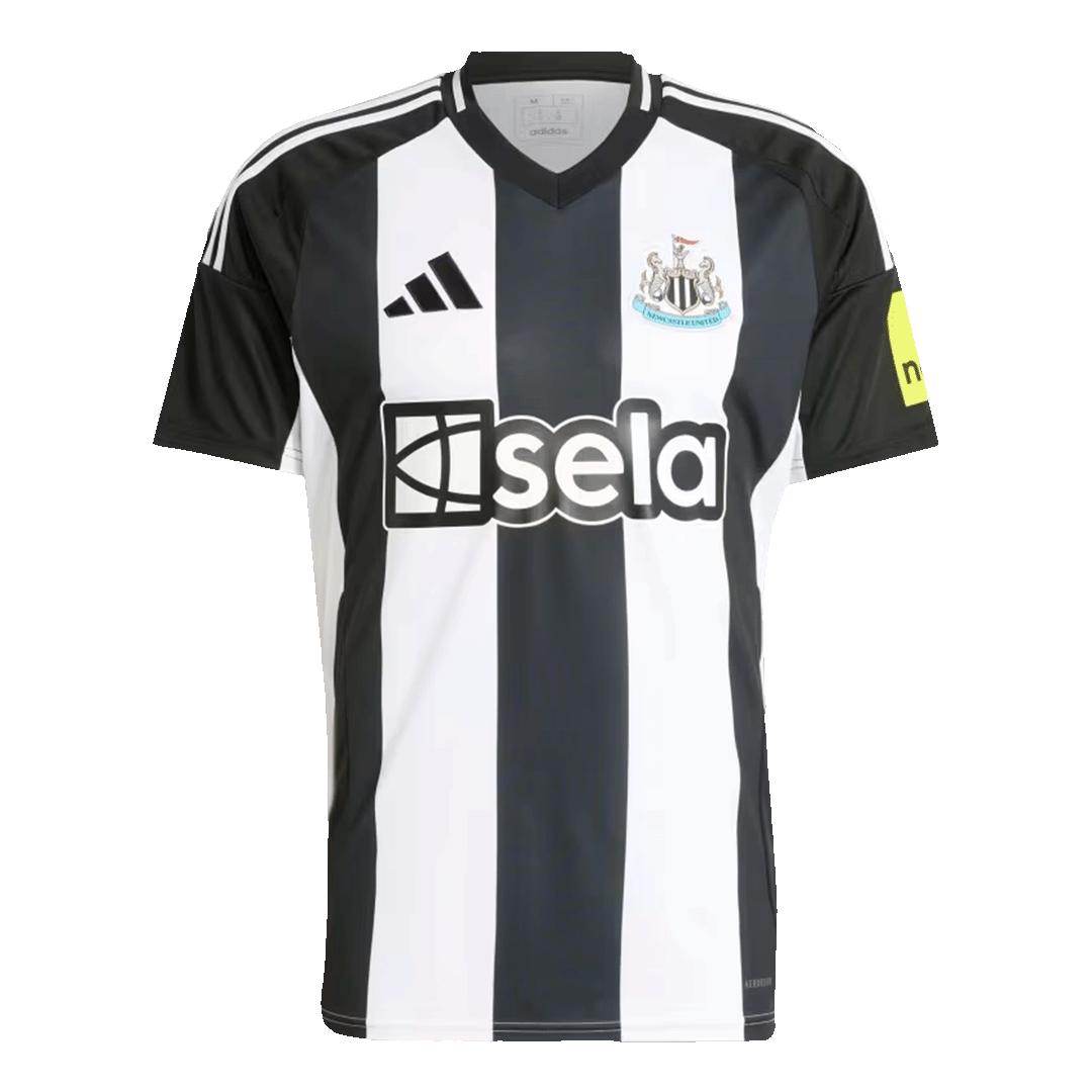 GORDON #10 [Super Replica] Newcastle United Home Jersey 2024/25 - Reps Jerseys