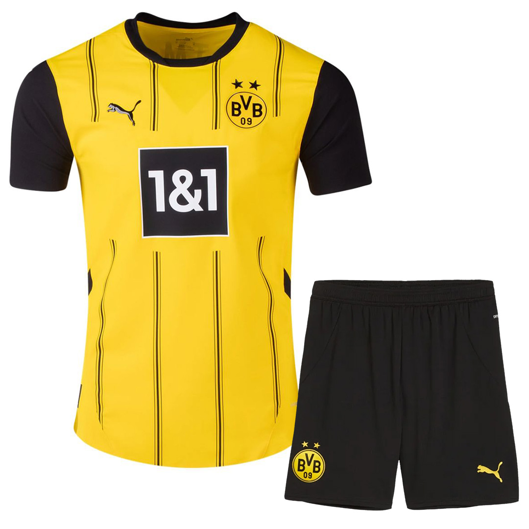 [Super Replica] Borussia Dortmund Home Jersey Kit 2024/25 - Reps Jerseys