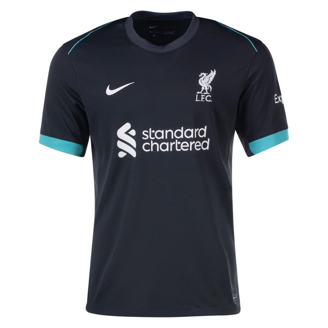 [Super Replica] Liverpool Away Jersey 2024/25 - Reps Jerseys