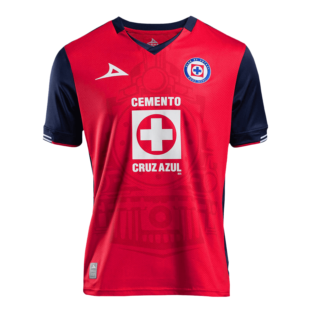 Cruz Azul Third Match Jersey 2024/25 - Reps Jerseys