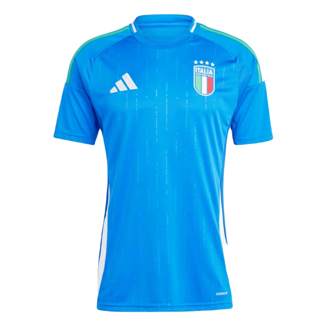 [Super Replica] Men's Italy Home Jersey Kit Euro 2024 - Reps Jerseys