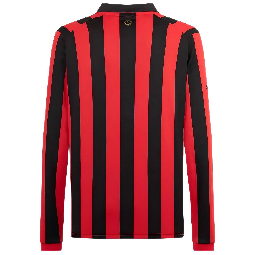 AC Milan 125th Anniversary Standard Version Jersey 2024 - Reps Jerseys
