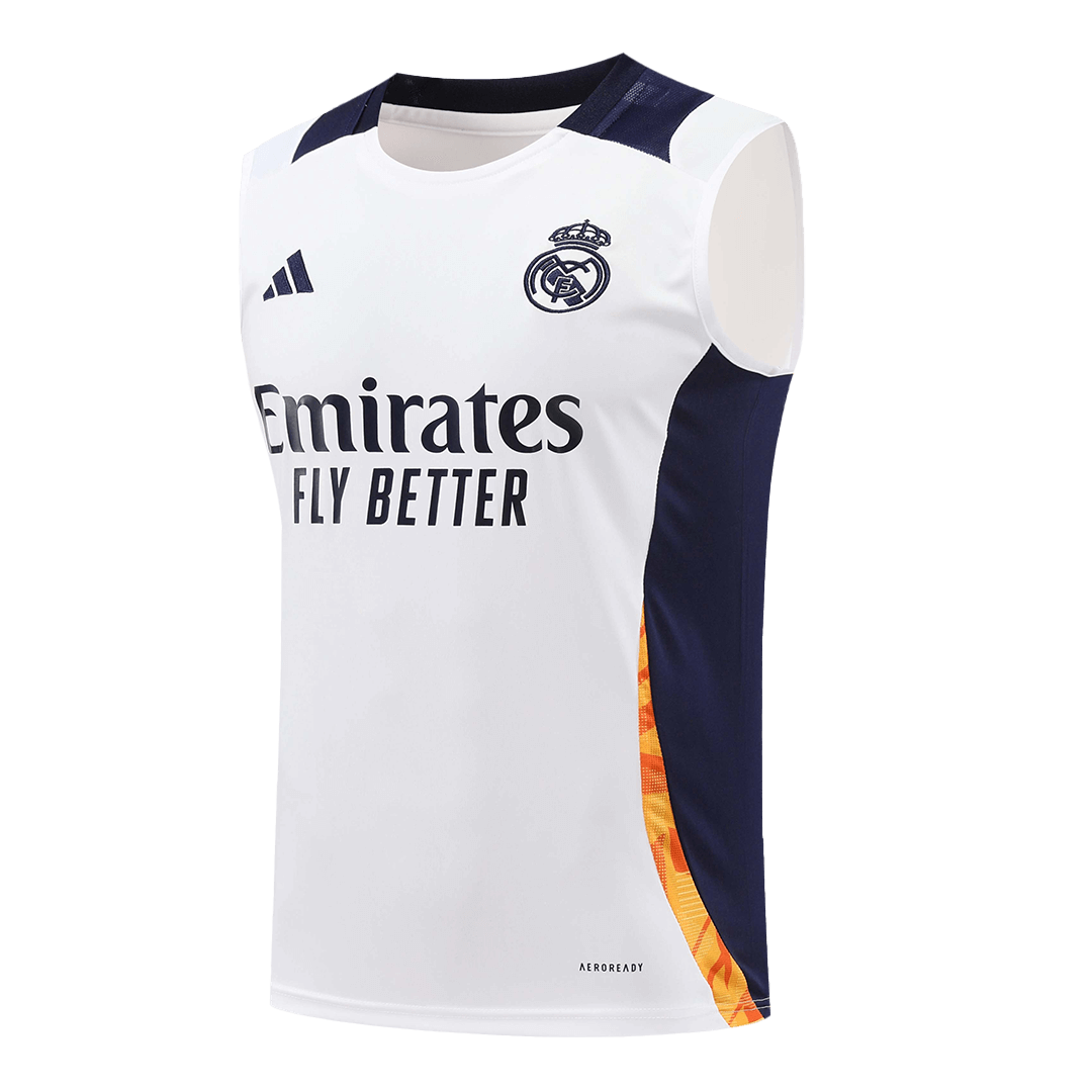 Real Madrid Pre-Match Vest 2024/25 - Reps Jerseys