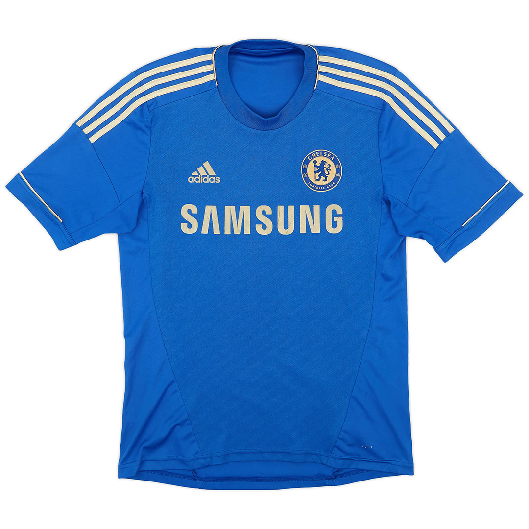 Retro Chelsea Home Jersey 2012/13 - Reps Jerseys