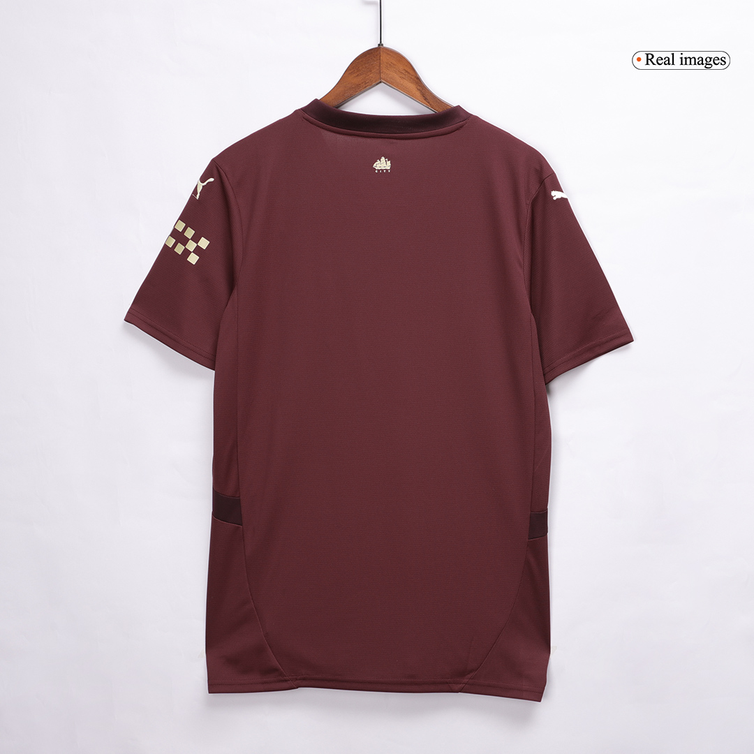 Manchester City Third Jersey Kit 2024/25 - Reps Jerseys