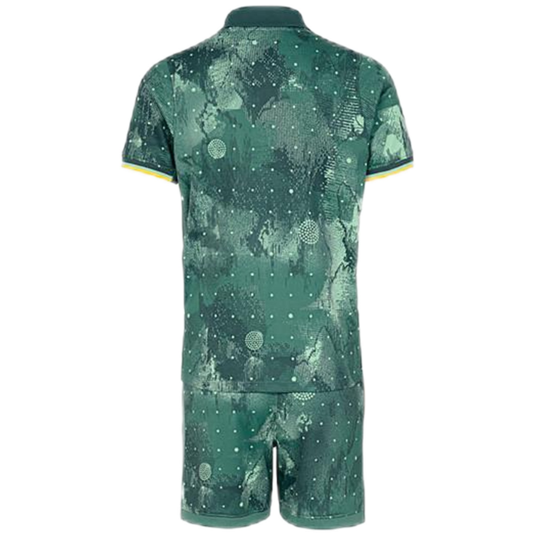 Kids Tottenham Hotspur Third Kit(Jersey+Shorts) 2024/25 - Reps Jerseys