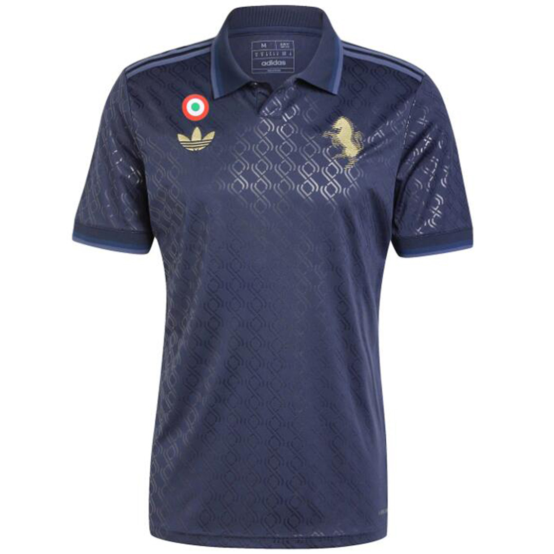 Juventus Third Jersey 2024/25 - Reps Jerseys