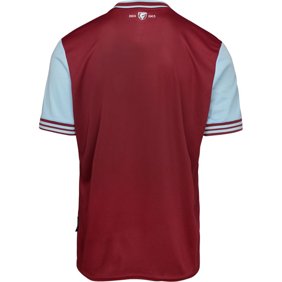 West Ham United Home Jersey 2024/25 - Reps Jerseys
