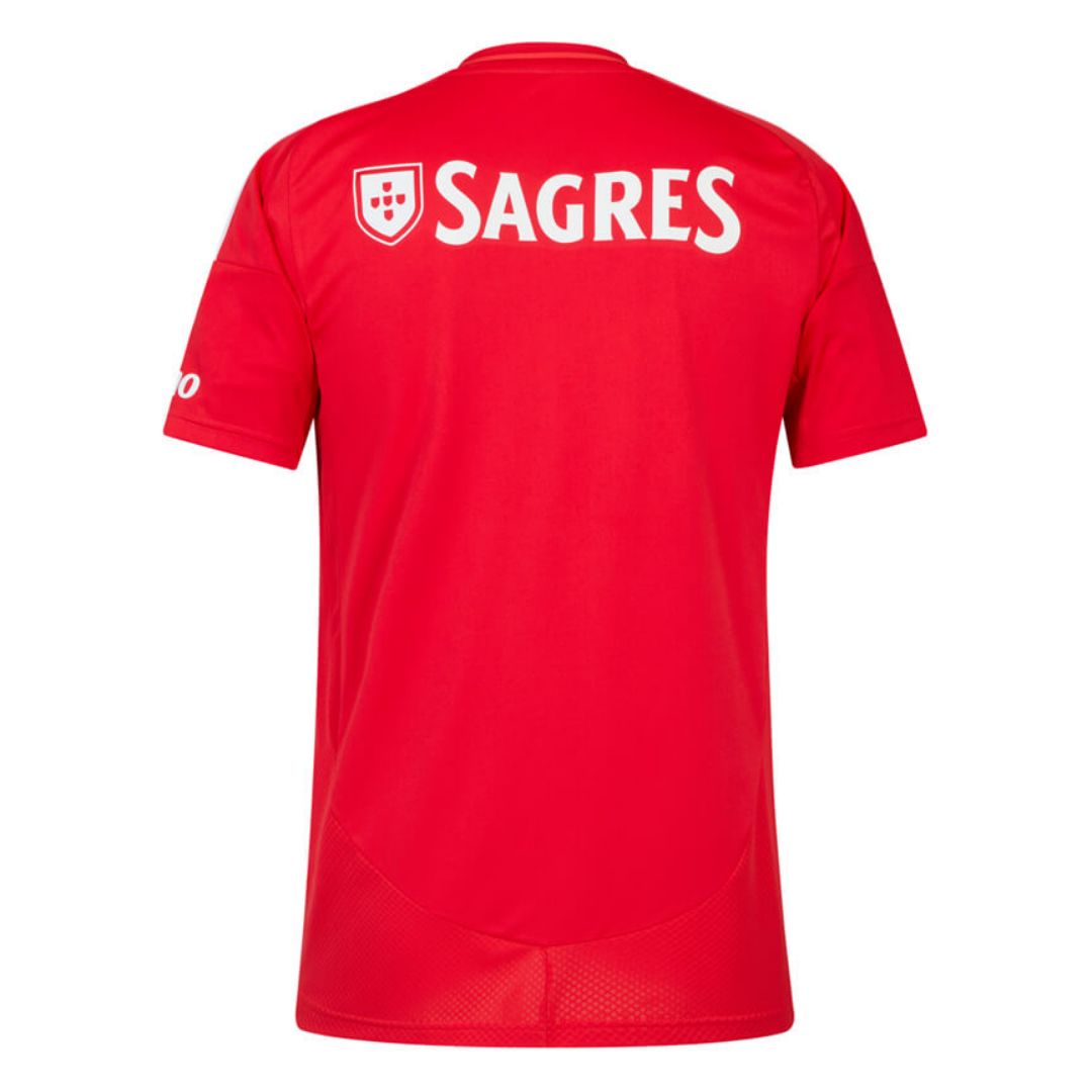Benfica Home Jersey 2024/25 - Reps Jerseys