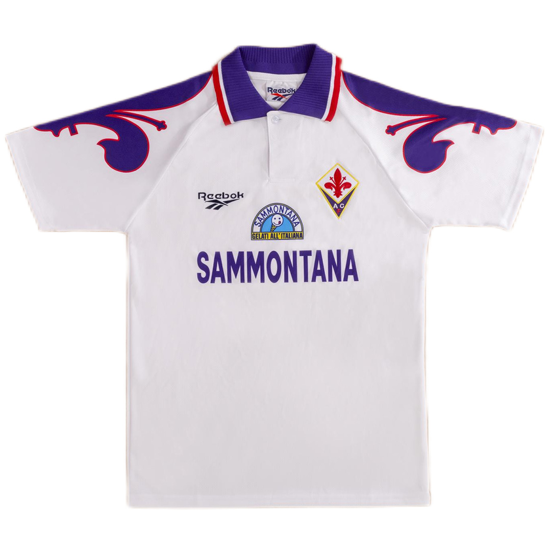 Retro Fiorentina Away Jersey 1995/96 - Reps Jerseys