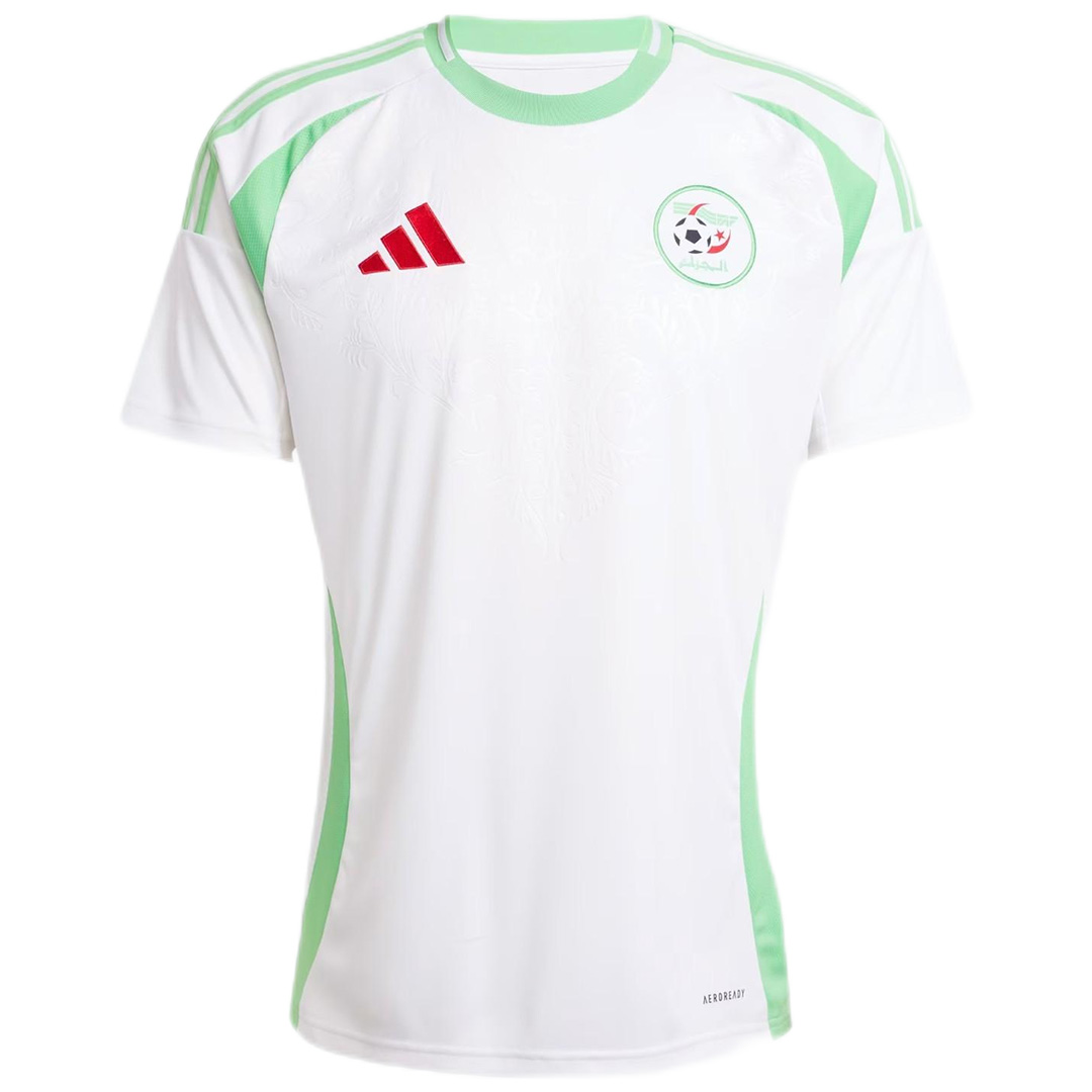 Algeria Home Jersey 2024 - Reps Jerseys
