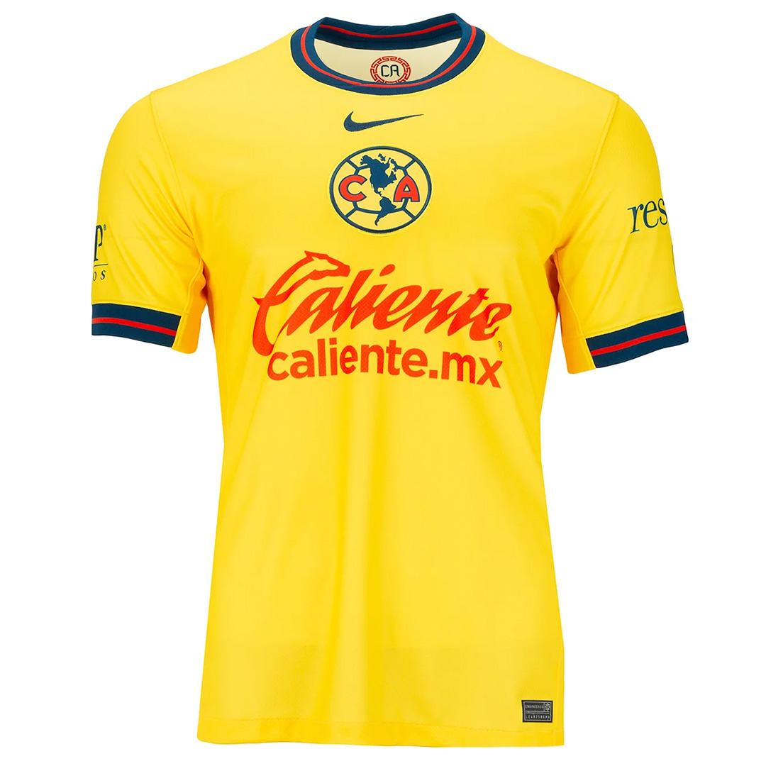 Club America Home Jersey 2024/25 - Reps Jerseys