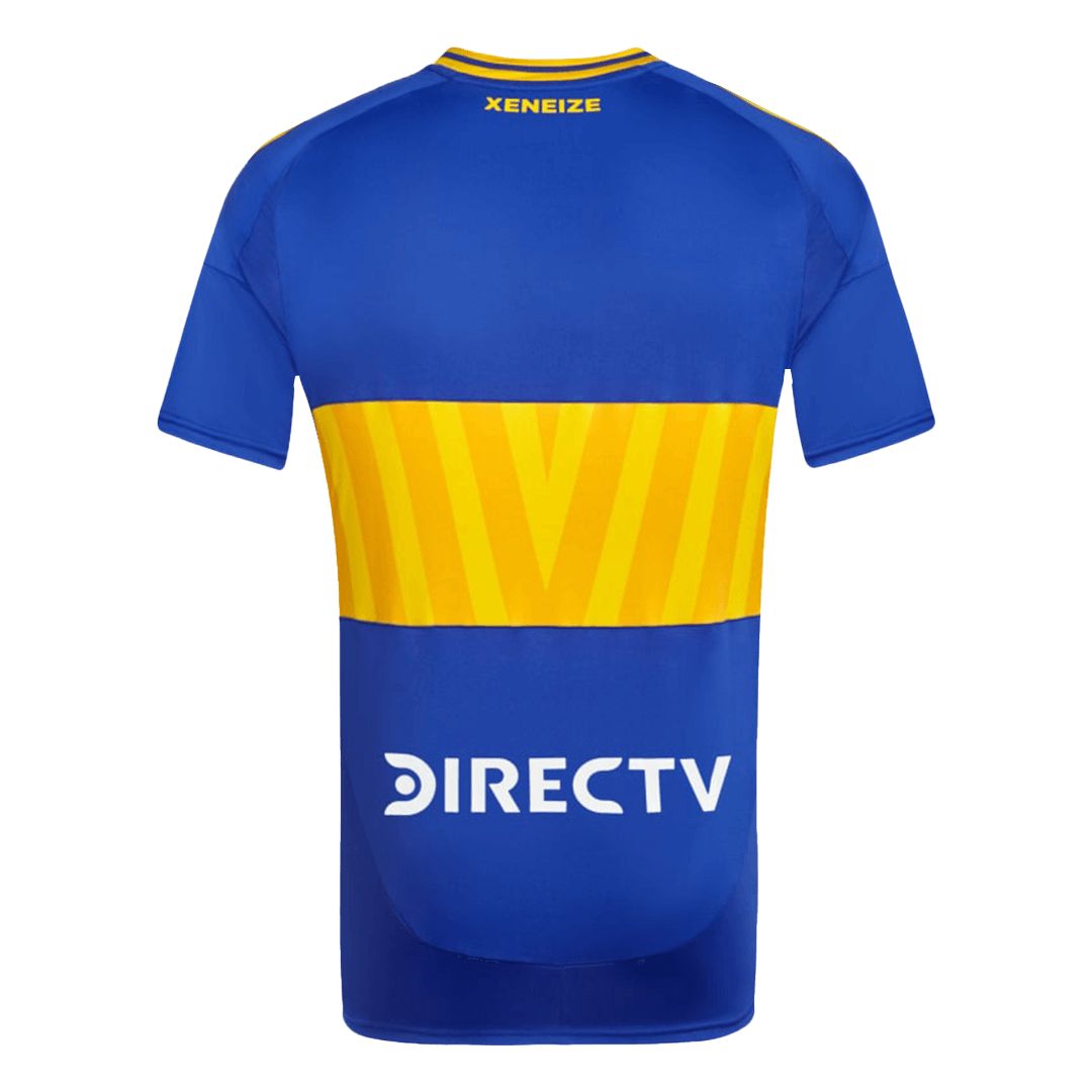 Boca Juniors Home Jersey 2024/25 - Reps Jerseys