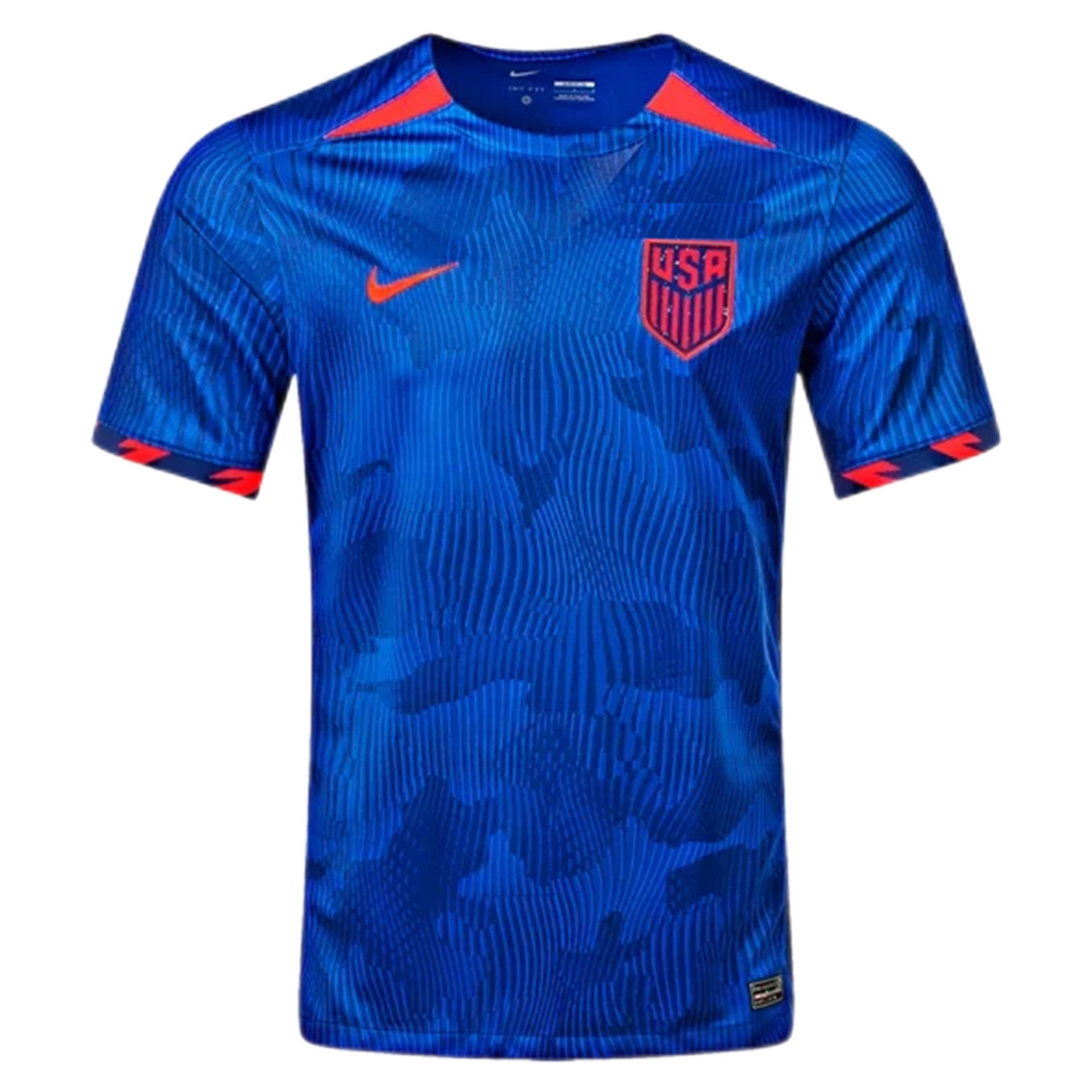 USMNT Away Jersey 2023 - Reps Jerseys