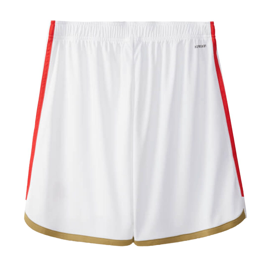 Benfica Home Shorts 2023/24 - Reps Jerseys