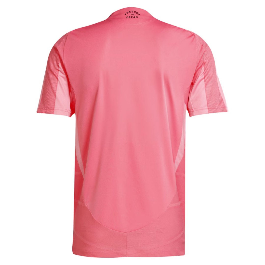 Inter Miami CF Light Pink Euforia Match Home Jersey 2025 - Reps Jerseys