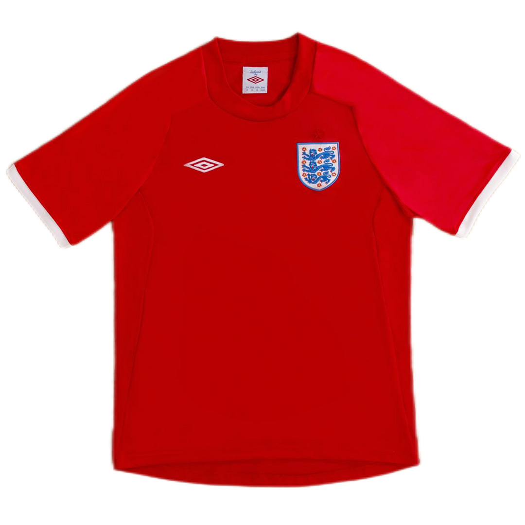 Retro England Away Jersey World Cup 2010 - Reps Jerseys