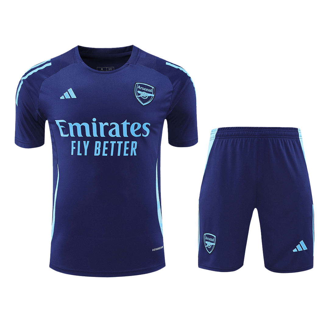 Arsenal Pre-Match Kit(Jersey+Shorts) 2024/25 - Reps Jerseys