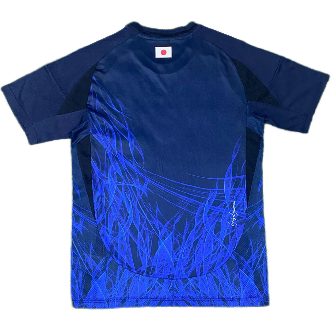 Japan Home Jersey 2024 - Reps Jerseys