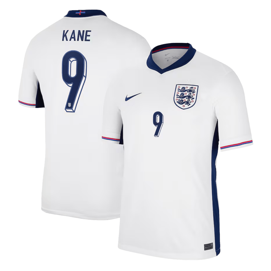 [Super Replica] KANE #9 England Home Jersey Euro 2024 - Reps Jerseys