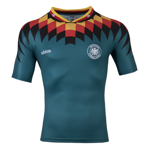 Germany Retro Jersey Away World Cup 1994 - Reps Jerseys