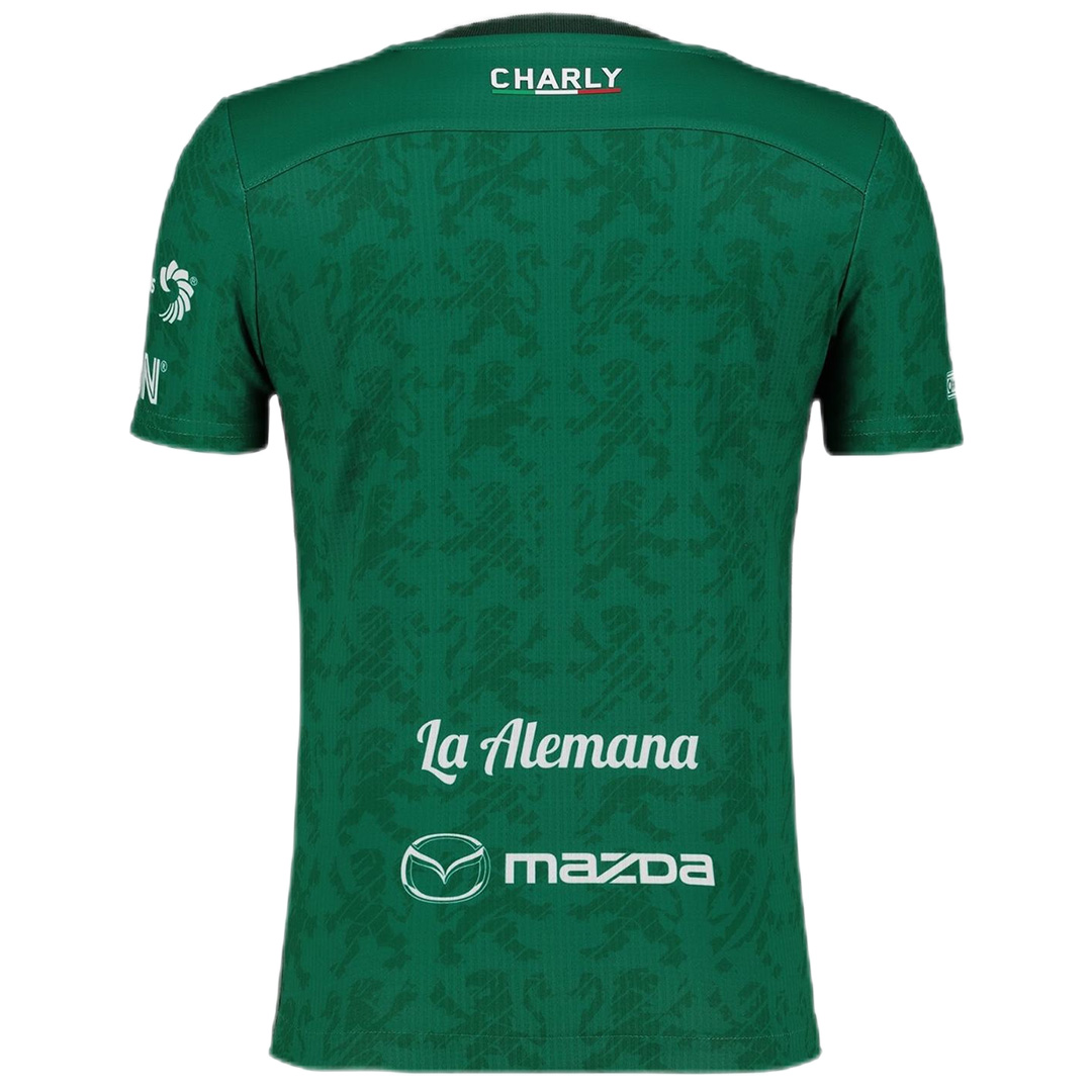 Club León Home Jersey 2024/25 - Reps Jerseys