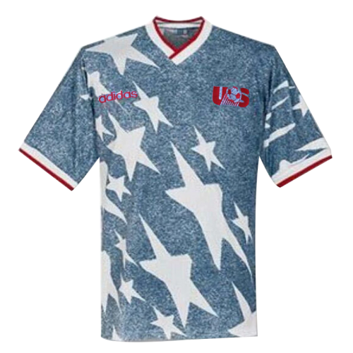Retro USA Away Jersey World Cup 1994 - Reps Jerseys