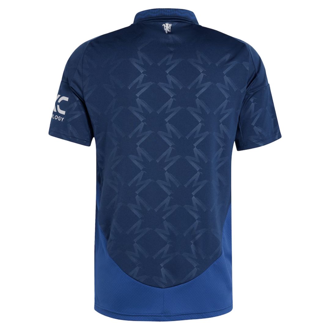 Manchester United Away Jersey 2024/25 - Reps Jerseys