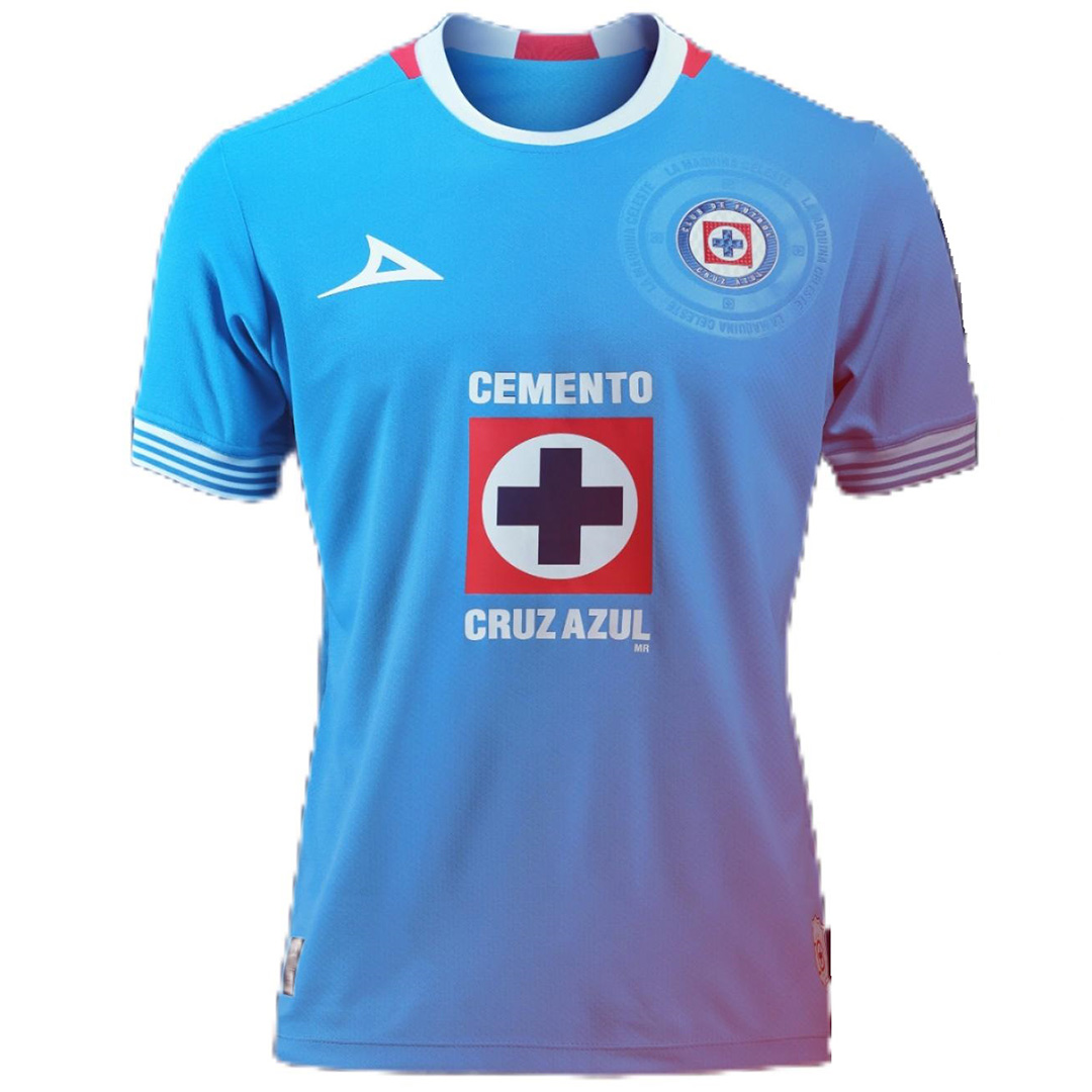 Cruz Azul Home Match Jersey 2024/25 - Reps Jerseys