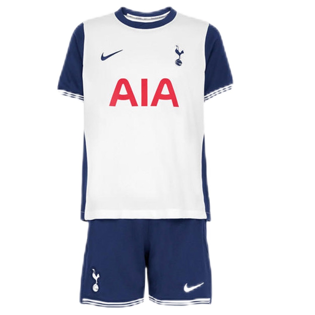 Kids Tottenham Hotspur Home Jersey Kit 2024/25 - Reps Jerseys