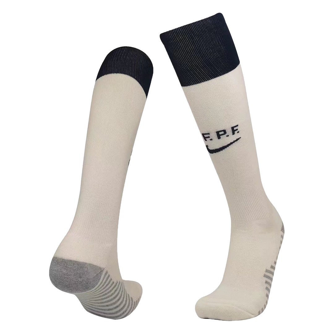 Kids Portugal Soccer Socks Away Replica World Cup 2022 - Reps Jerseys