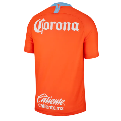 2019 Club America Third Away Orange Soccer Jerseys Shirt - Reps Jerseys