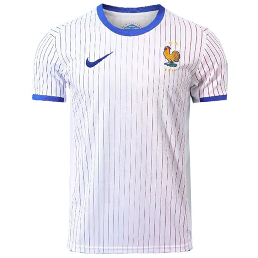 [Super Replica] France Away Jersey Euro 2024 - Reps Jerseys