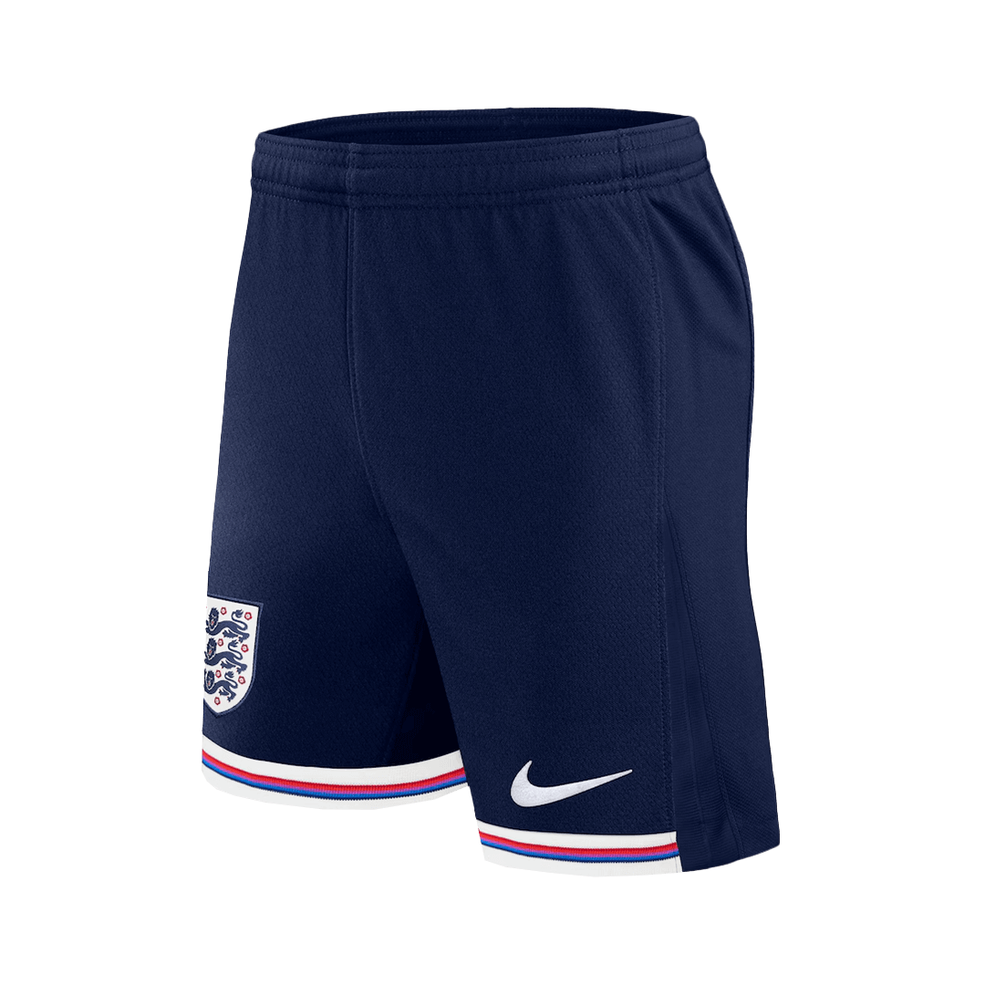 England Home Shorts Euro 2024 - Reps Jerseys