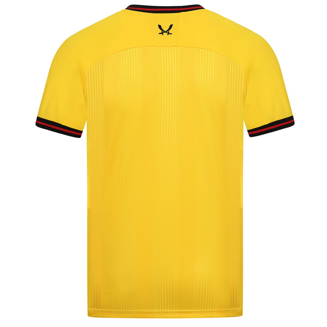 Sheffield United Jersey Away 2023/24 - Reps Jerseys