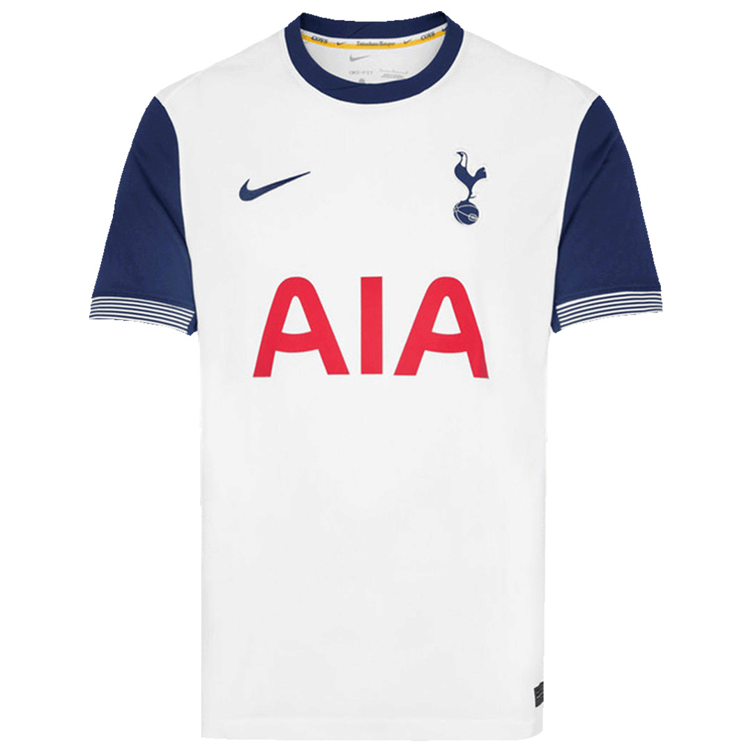 SON #7 Tottenham Hotspur Home Jersey 2024/25 - Reps Jerseys