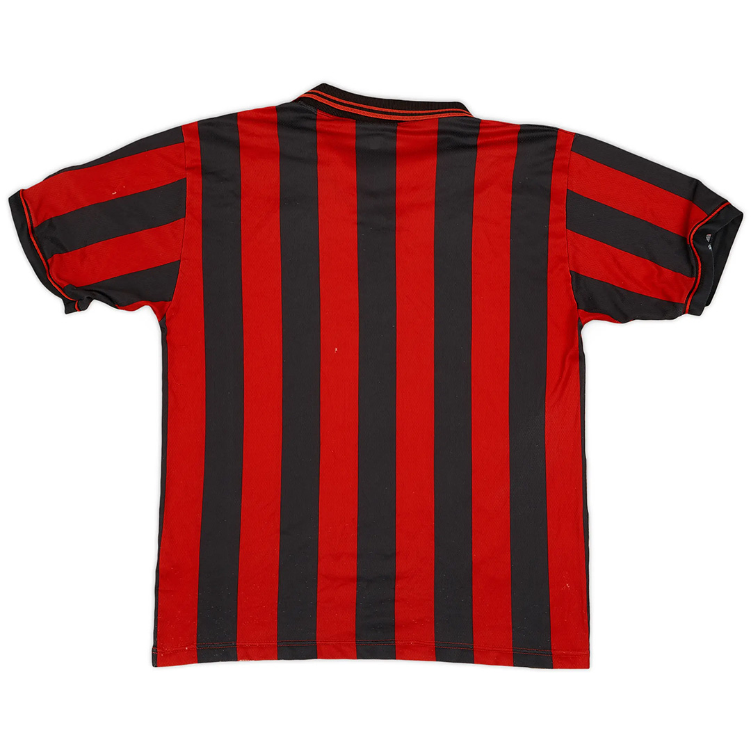Retro AC Milan Home Jersey 1996/97 - Reps Jerseys