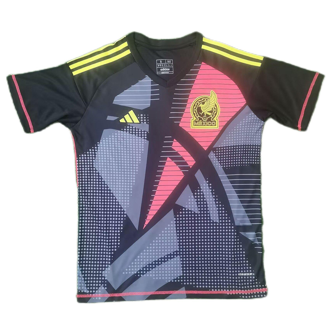 Mexico Goalkeeper Jersey Copa America 2024 - Reps Jerseys