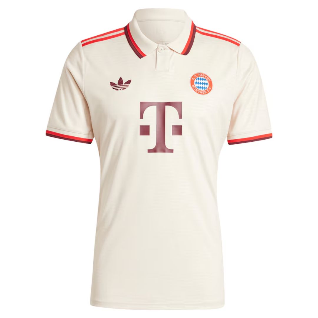 Bayern Munich UCL Third Jersey 2024/25 - Reps Jerseys