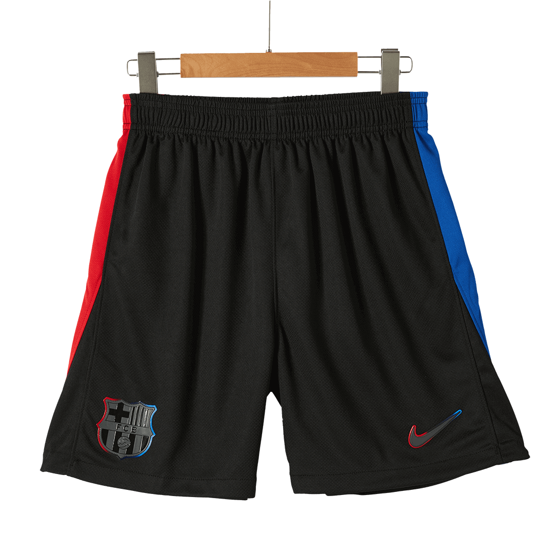 Barcelona Away Soccer Shorts 2024/25 - Reps Jerseys