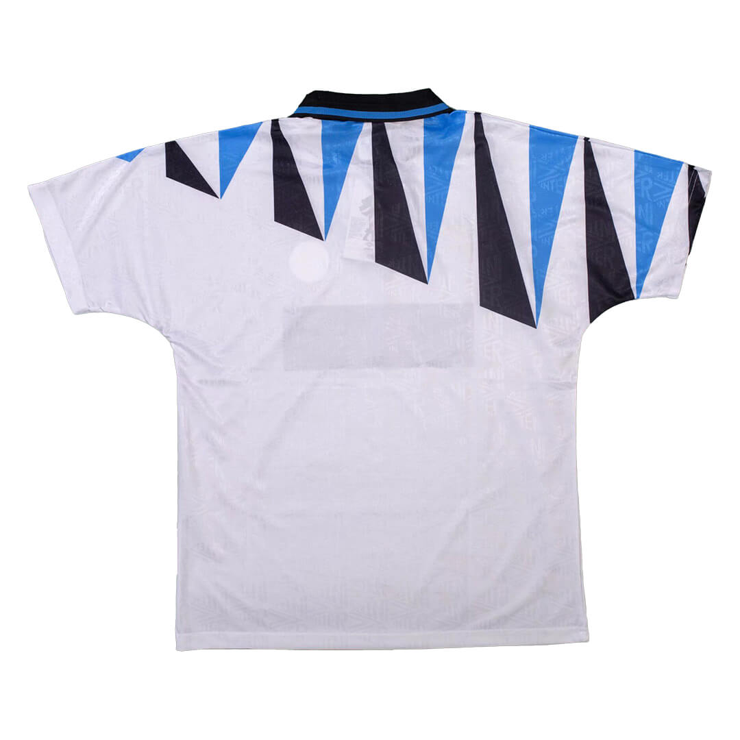 Retro Inter Milan Away Jersey 1992/93 - Reps Jerseys