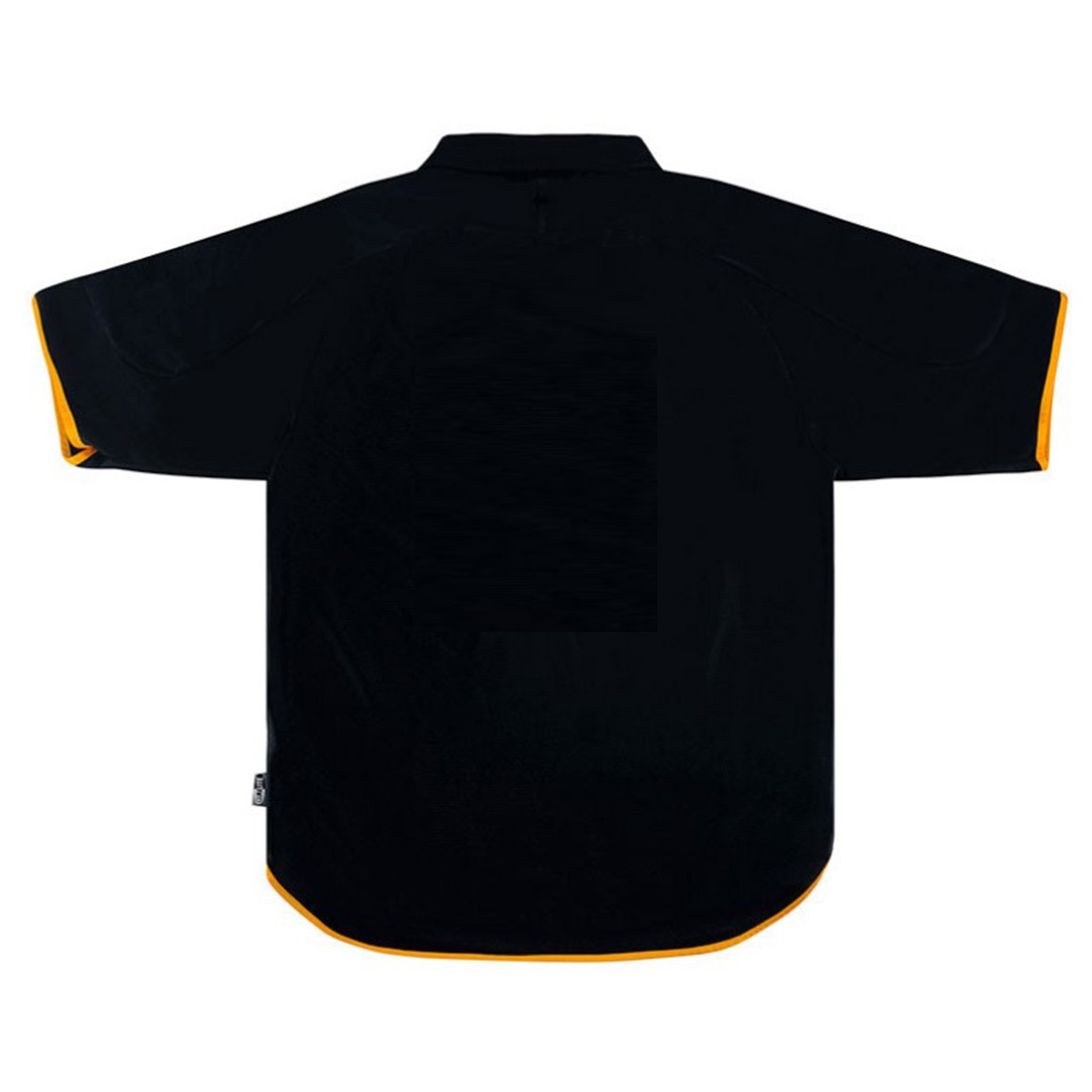 Real Madrid Retro Away Jersey 1999/01 - Reps Jerseys