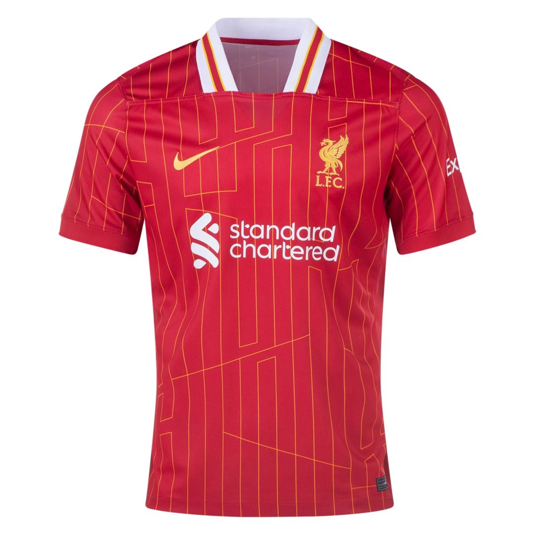 [Super Replica] Liverpool Home Jersey 2024/25 - Reps Jerseys
